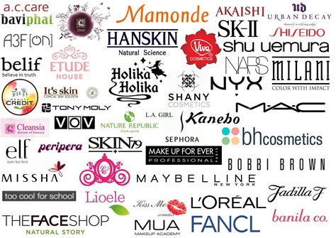 Apparel, beauty products among most